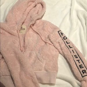 Light pink sweatshirt